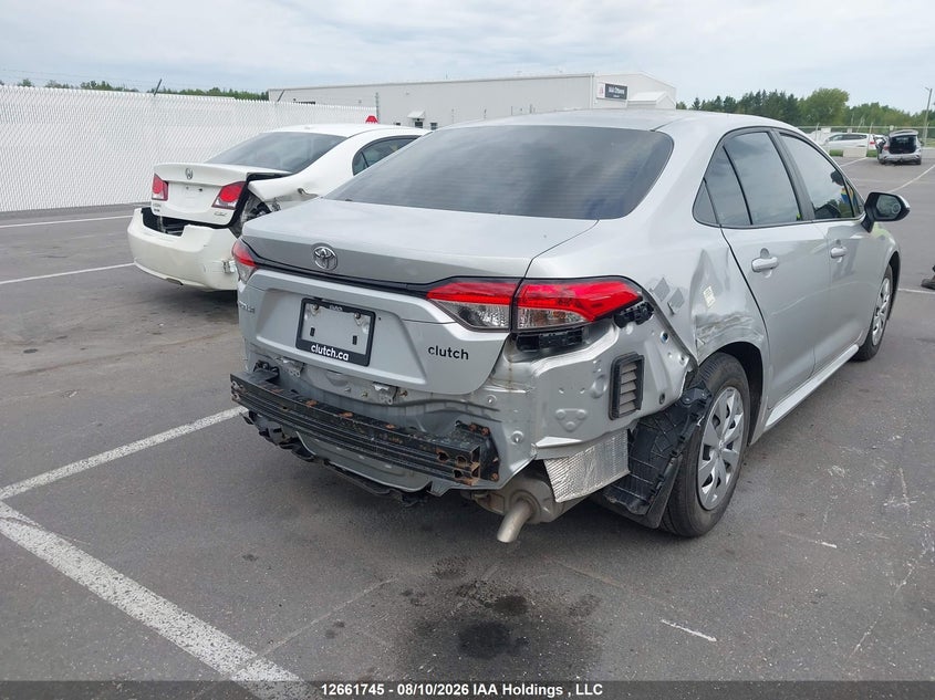 Vin: 5yfbpmbe8np280879, lot: 3064098, toyota corolla l 20224