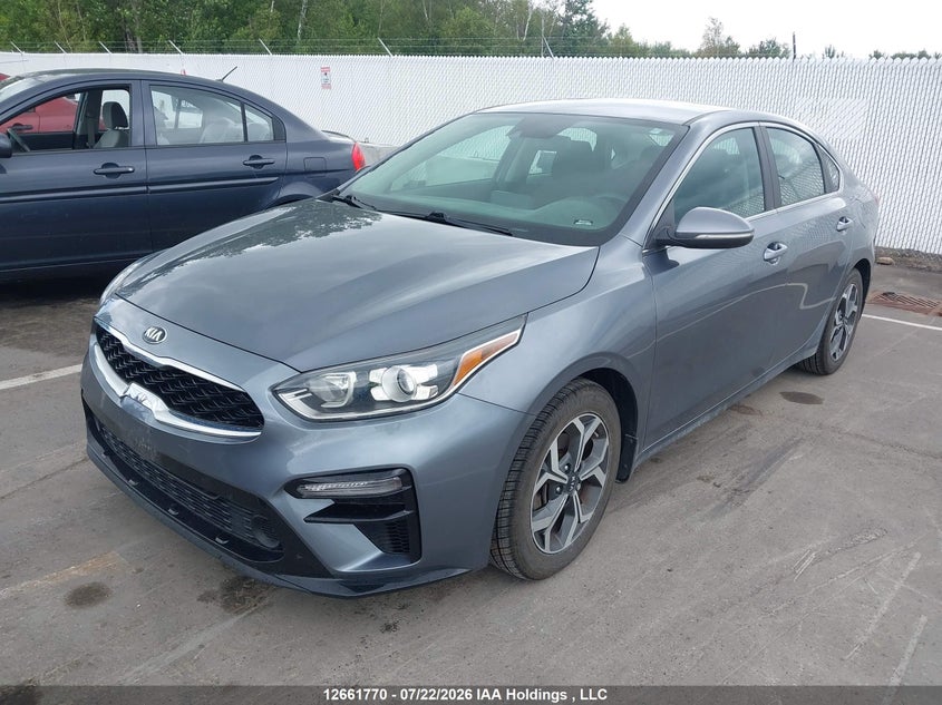 Vin: 3kpf54ad6le257101, lot: 3064124, kia forte ex/ex limited/ex premium/ex+ 20202