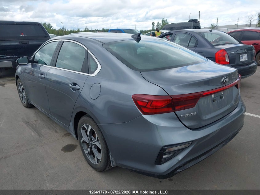 Vin: 3kpf54ad6le257101, lot: 3064124, kia forte ex/ex limited/ex premium/ex+ 20203