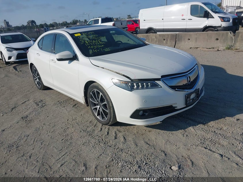 Vin: 19uub3f70ha801634, lot: 3064134, acura tlx advance 2017 img_1