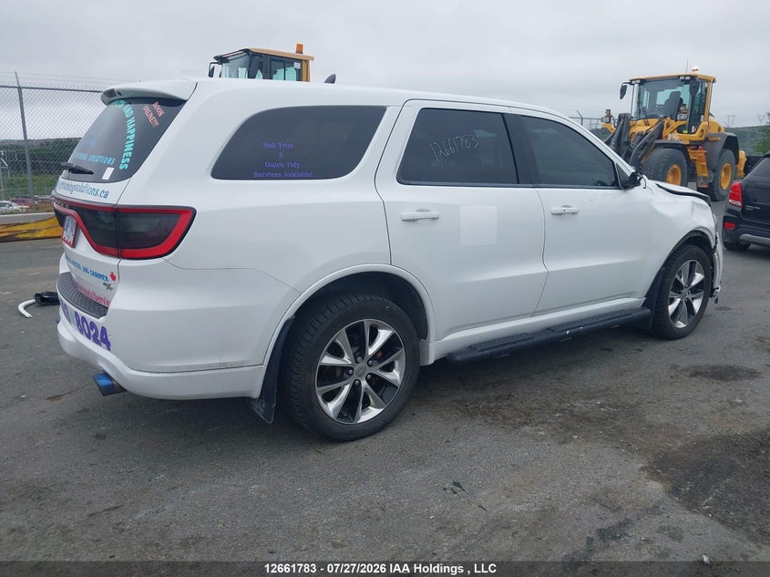 Vin: 1c4sdjct5fc810563, lot: 3064137, dodge durango r/t 20154