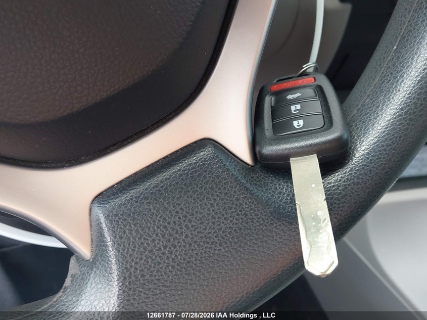2014 HONDA CIVIC SEDAN 1.8L I4 FI SOHC 16V NF4