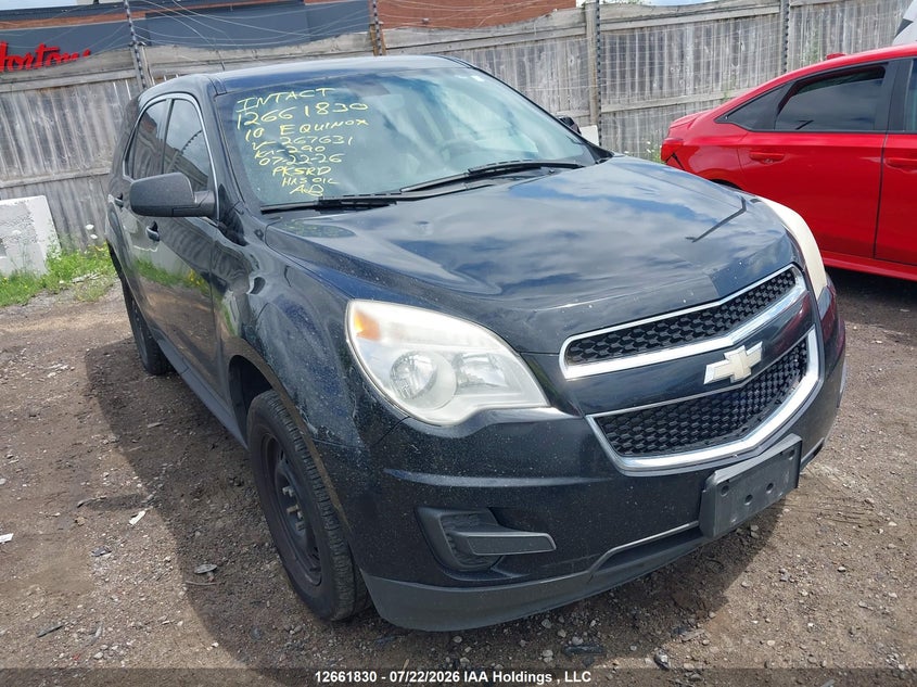 Vin: 2cnalbew7a6267631, lot: 3064184, chevrolet equinox 2010 img_1