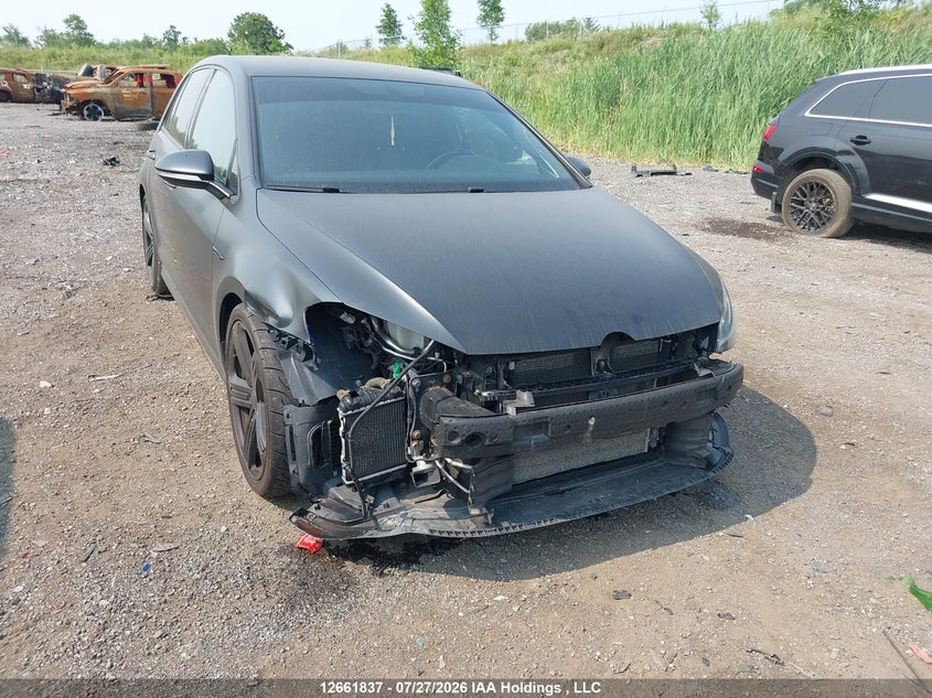 Vin: wvwuf7au7gw004810, lot: 3064191, volkswagen golf r 2.0 tsi 2016 img_1