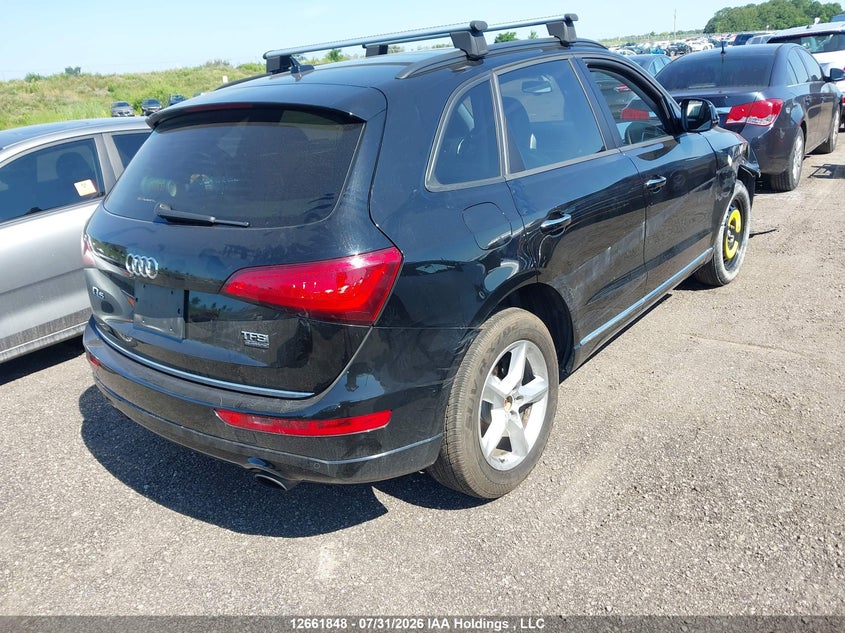 Vin: wa1cfcfp9fa128591, lot: 3064202, audi q5 premium 20154