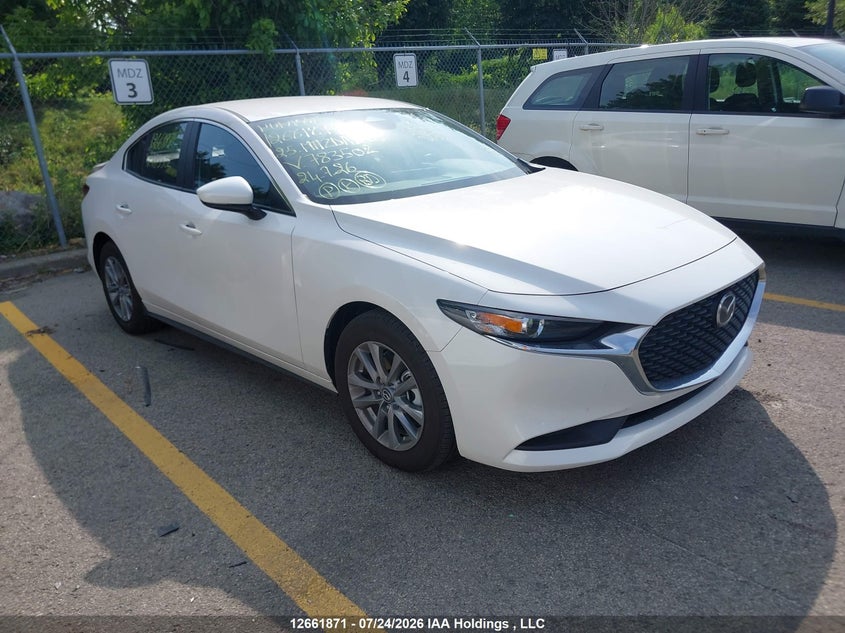 Vin: jm1bpacm5s1783502, lot: 3064225, mazda mazda3 gs 2025 img_1