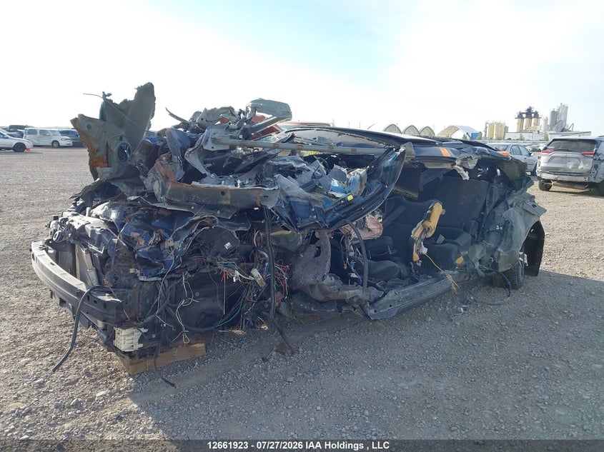 2015 Scion tC, Био/химия, IAAI, VIN JTKJF5C78FJ000493 — фото 2