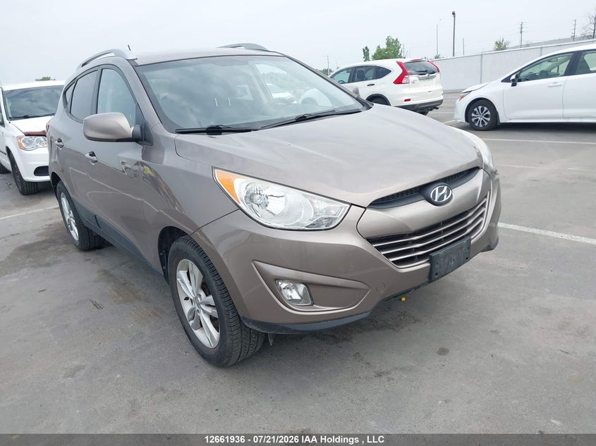 Vin: km8jucac7du549868, lot: 3064290, hyundai tucson gls 2013 img_1