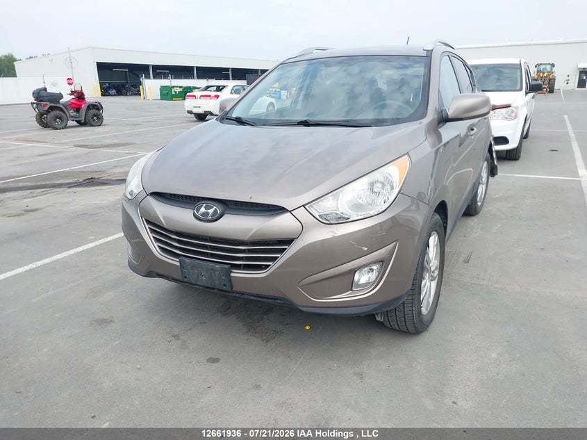 Vin: km8jucac7du549868, lot: 3064290, hyundai tucson gls 20132