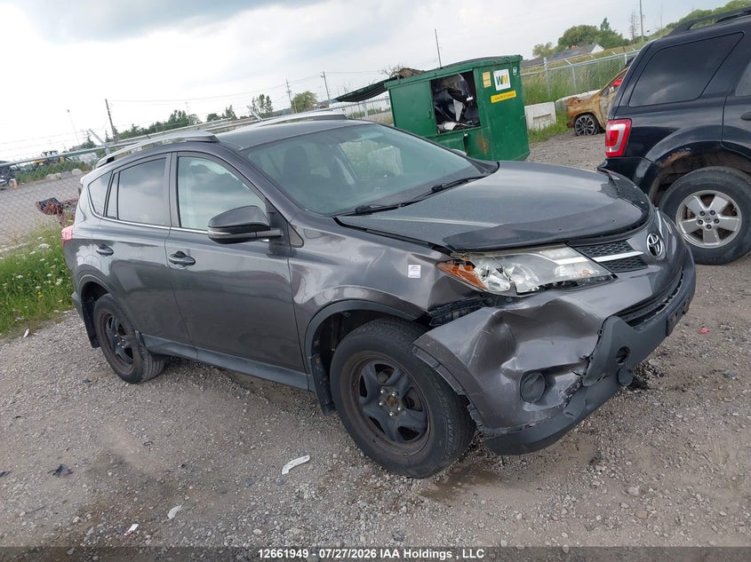 Vin: 2t3zfrev5fw151807, lot: 3064303, toyota rav4 le 2015 img_1