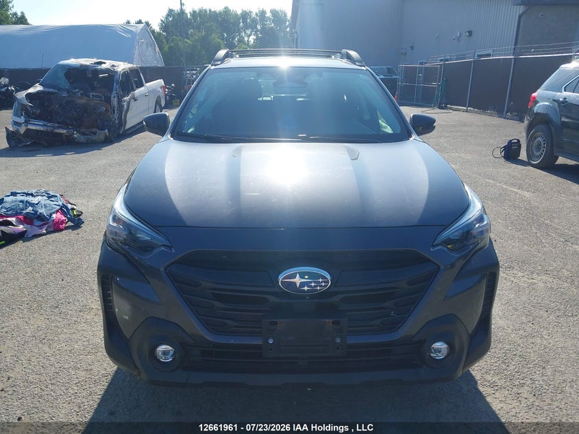 2024 SUBARU OUTBACK SPORT UTILITY VEHICLE 2.5L H4 N