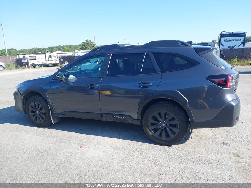 2024 SUBARU OUTBACK SPORT UTILITY VEHICLE 2.5L H4 N