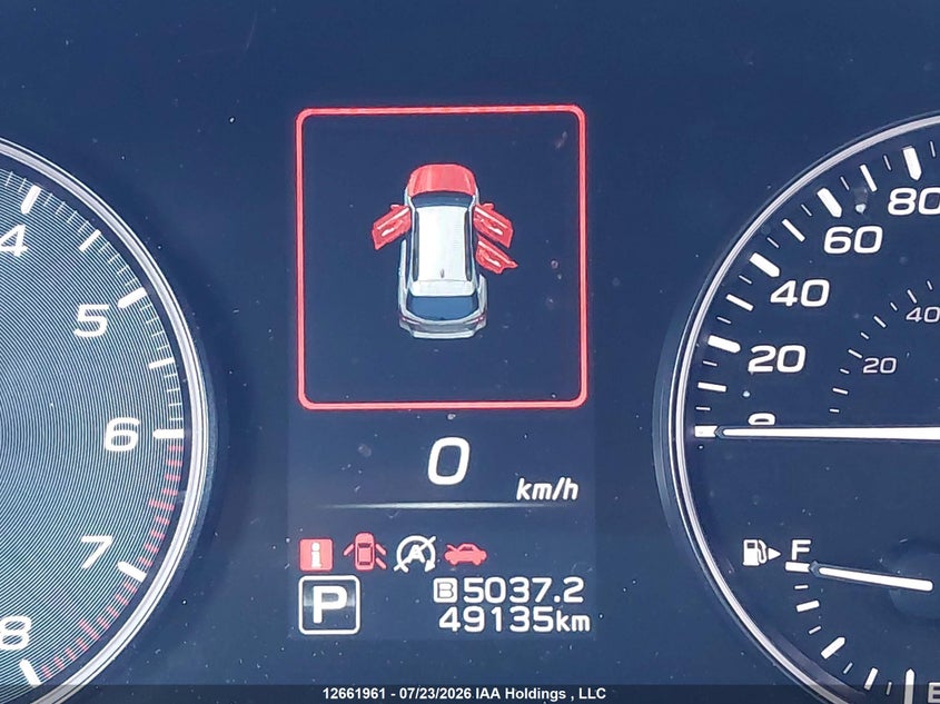 2024 SUBARU OUTBACK SPORT UTILITY VEHICLE 2.5L H4 N