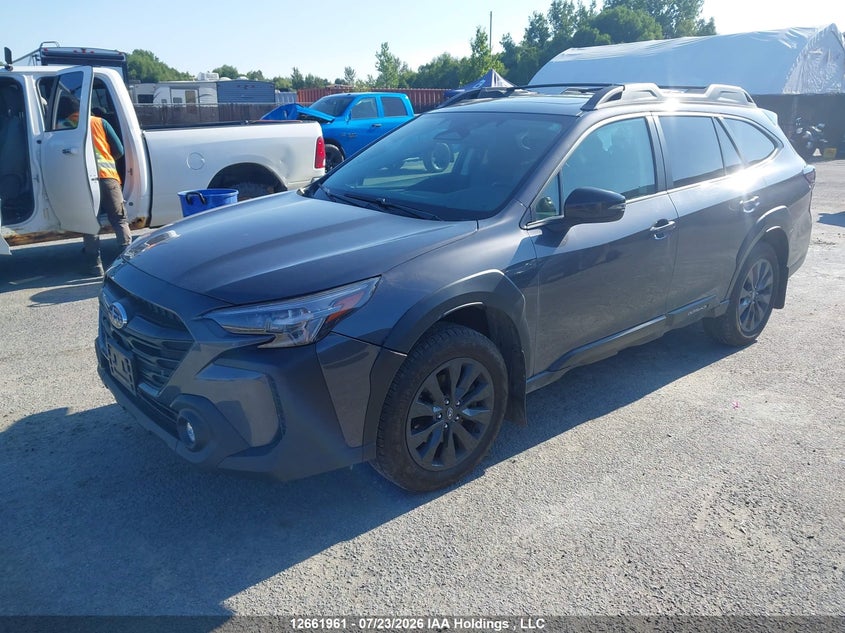 Vin: 4s4btdlc2r3212466, lot: 3064315, subaru outback 20242