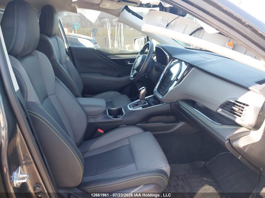 2024 SUBARU OUTBACK SPORT UTILITY VEHICLE 2.5L H4 N