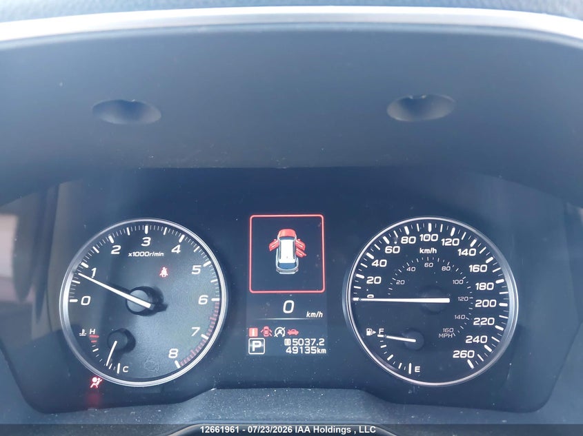 2024 SUBARU OUTBACK SPORT UTILITY VEHICLE 2.5L H4 N