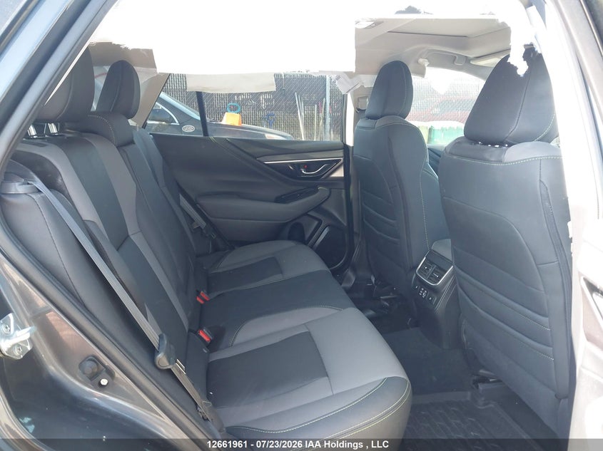 2024 SUBARU OUTBACK SPORT UTILITY VEHICLE 2.5L H4 N
