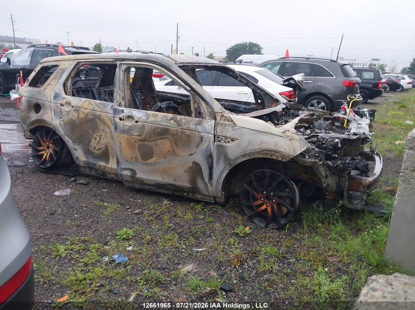 Vin: salcr2rx7jh731583, lot: 3064319, land rover discovery sport hse 2018 img_1