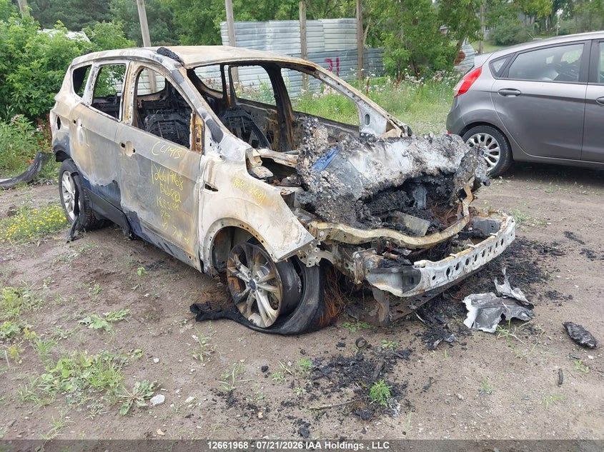 Vin: 1fmcu9gd6jub62882, lot: 3064322, ford escape se 2018 img_1