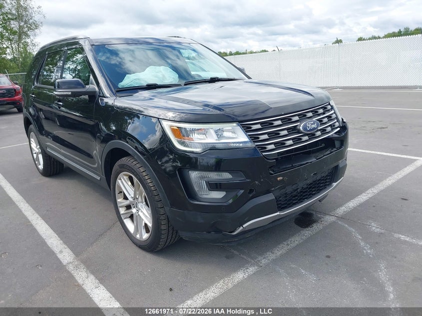 Vin: 1fm5k8d89ggc43236, lot: 3064325, ford explorer xlt 2016 img_1