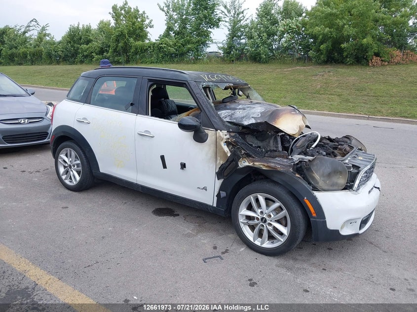 Vin: wmwzc5c59dwp34669, lot: 3064327, mini countryman cooper s 2013 img_1