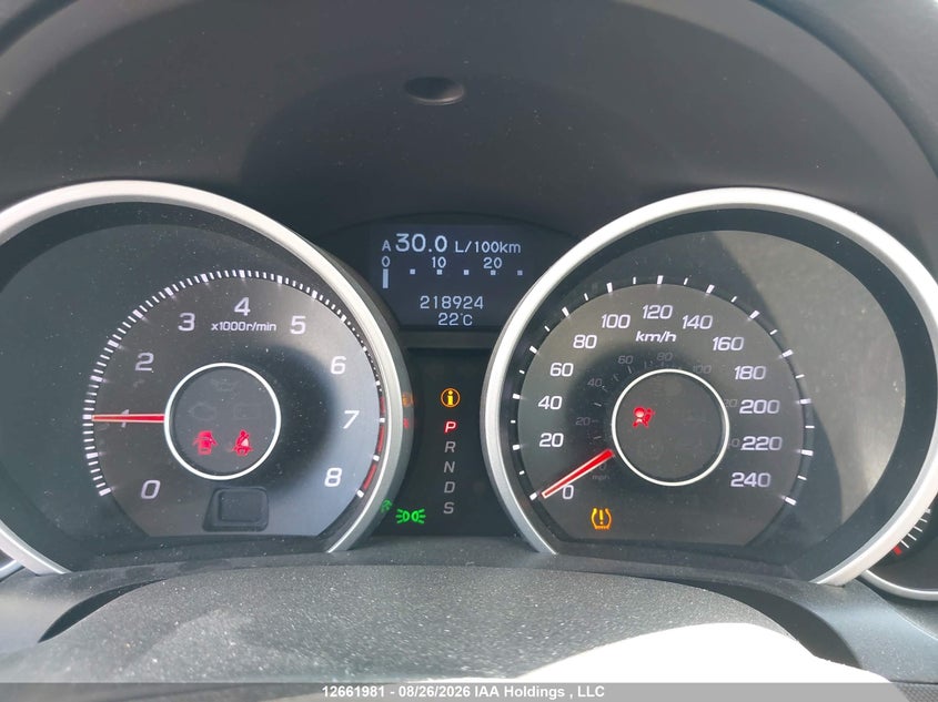 2014 ACURA TL SEDAN 3.7L V-6 VVT, 305HP