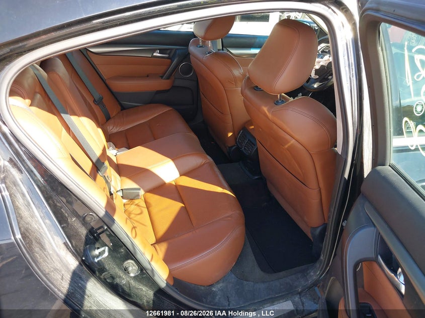 2014 ACURA TL SEDAN 3.7L V-6 VVT, 305HP