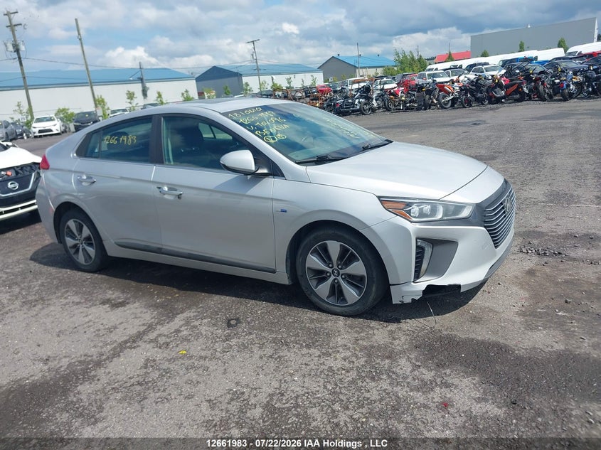 Vin: kmhc75ld6ju104096, lot: 3064338, hyundai ioniq plug-in hybrid limited 2018 img_1