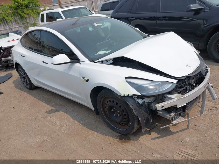 Vin: lrw3e1fa0pc876304, lot: 3064343, tesla model 3 2023 img_1