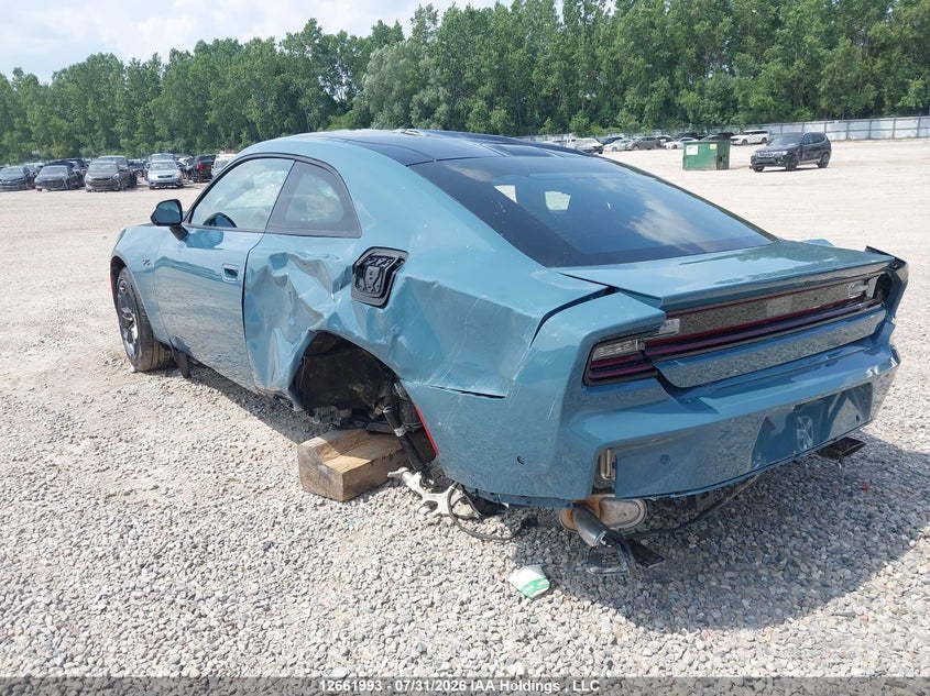 Vin: 2c3cdapp4tr288453, lot: 3064348, dodge charger rt 20263