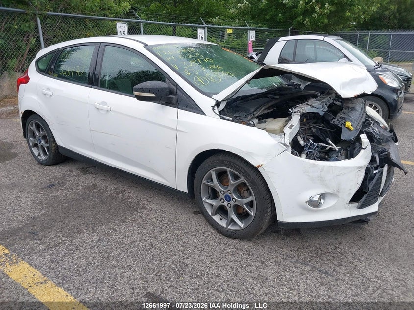 Vin: 1fadp3k28el328470, lot: 3064352, ford focus 2014 img_1