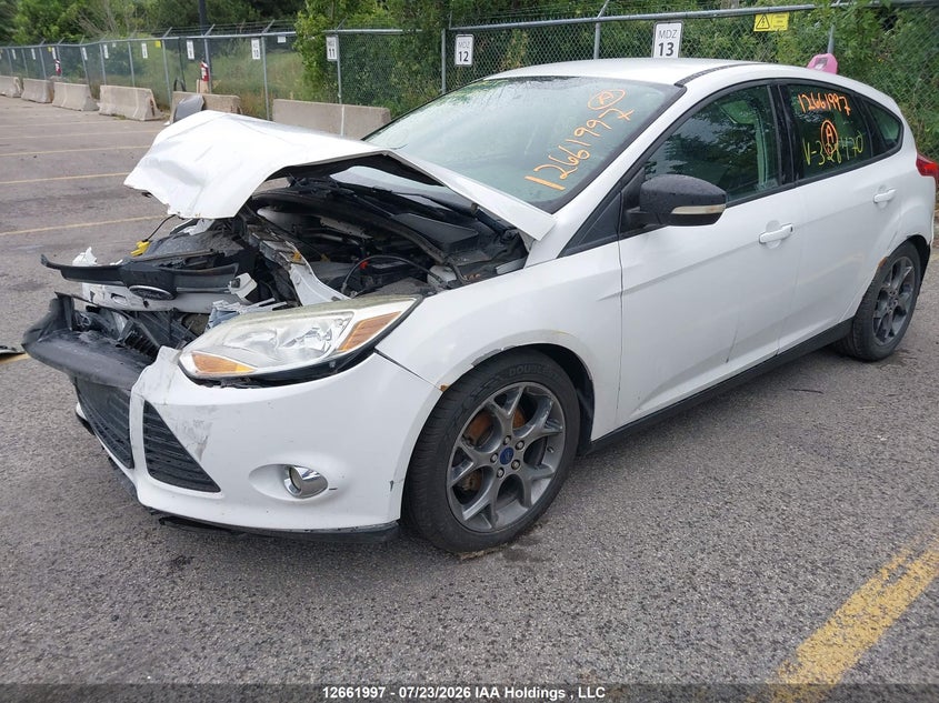 Vin: 1fadp3k28el328470, lot: 3064352, ford focus 20142