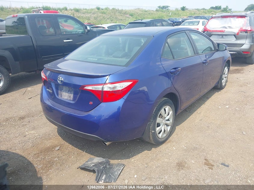 Vin: 2t1burhe8gc699833, lot: 3064361, toyota corolla l/le/le pls/prm/s/s pls 20164