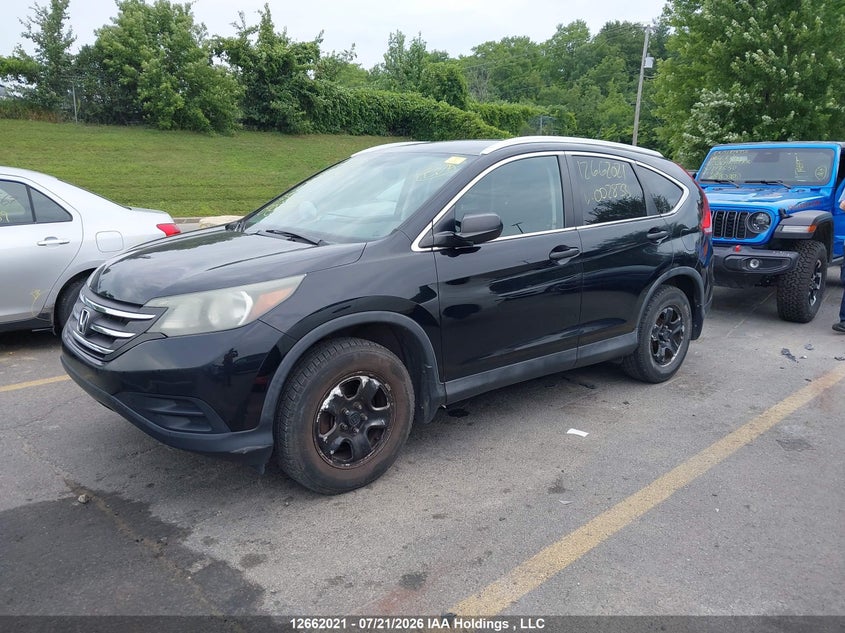 Vin: 2hkrm3h33eh002833, lot: 3064376, honda cr-v 20142