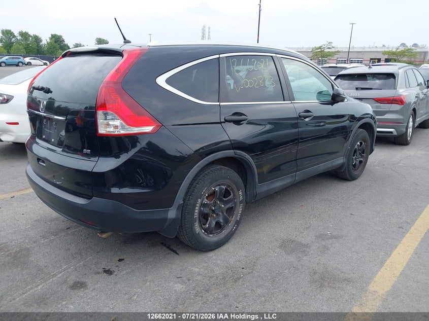 Vin: 2hkrm3h33eh002833, lot: 3064376, honda cr-v 20144