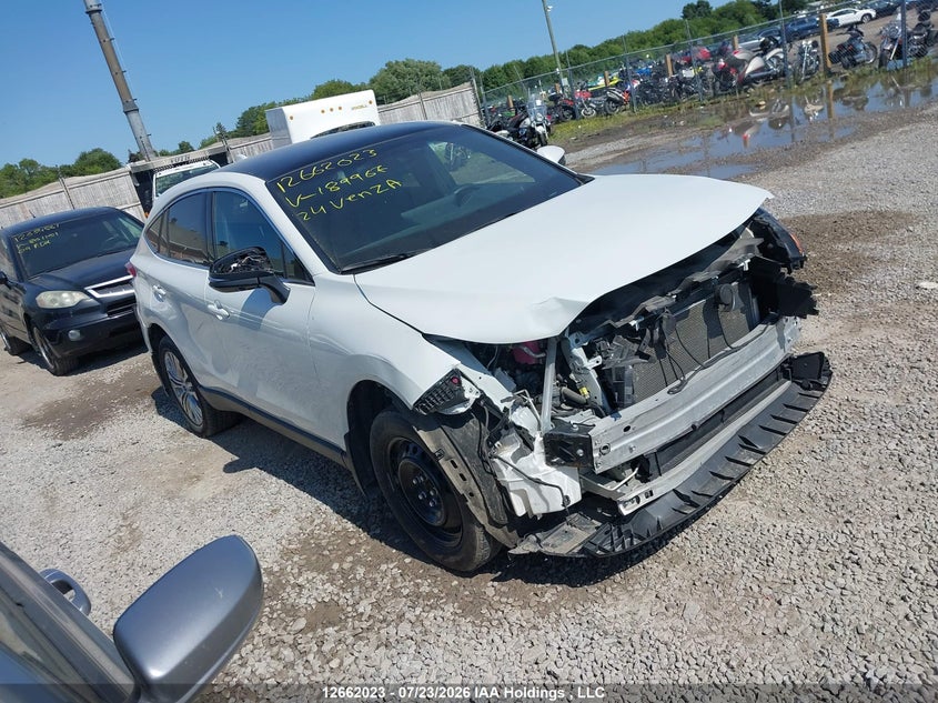 Vin: jteaaaah3rj189967, lot: 3064378, toyota venza 2024 img_1