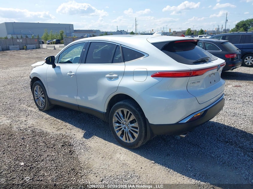 Vin: jteaaaah3rj189967, lot: 3064378, toyota venza 20243