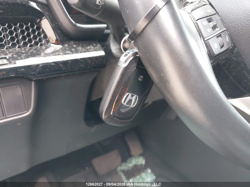 2024 HONDA CR-V EXL - zdjęcie 11