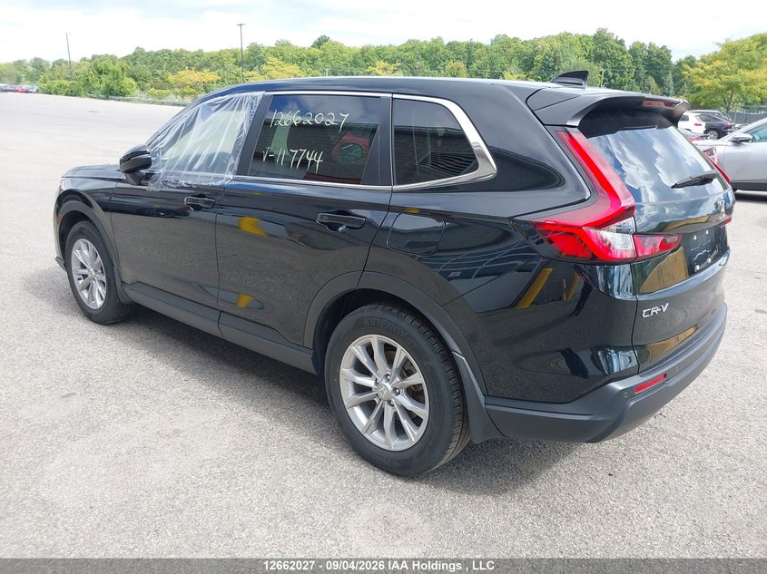 Vin: 2hkrs4h73rh117744, lot: 3064382, honda cr-v exl 20243
