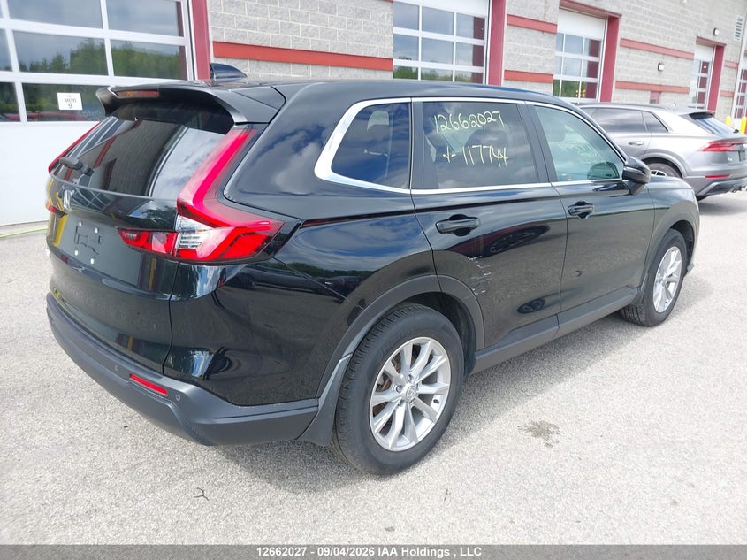 Vin: 2hkrs4h73rh117744, lot: 3064382, honda cr-v exl 20244