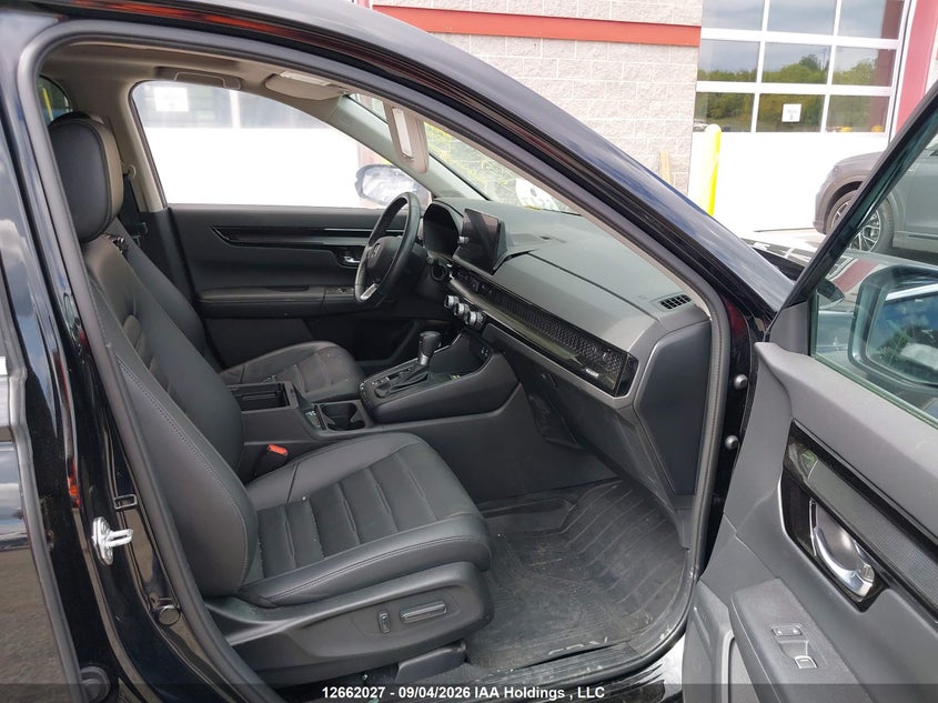2024 HONDA CR-V EXL - zdjęcie 5