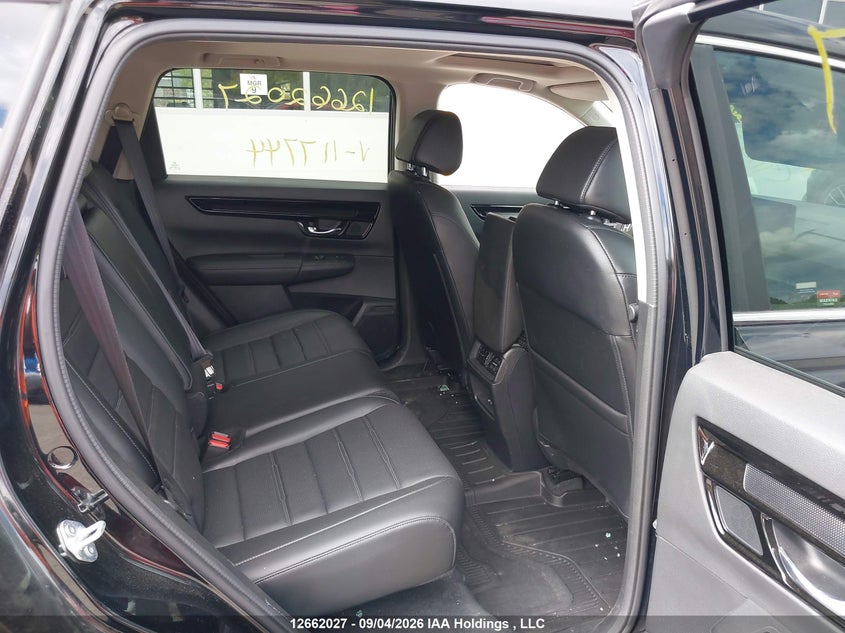 2024 HONDA CR-V EXL - zdjęcie 8