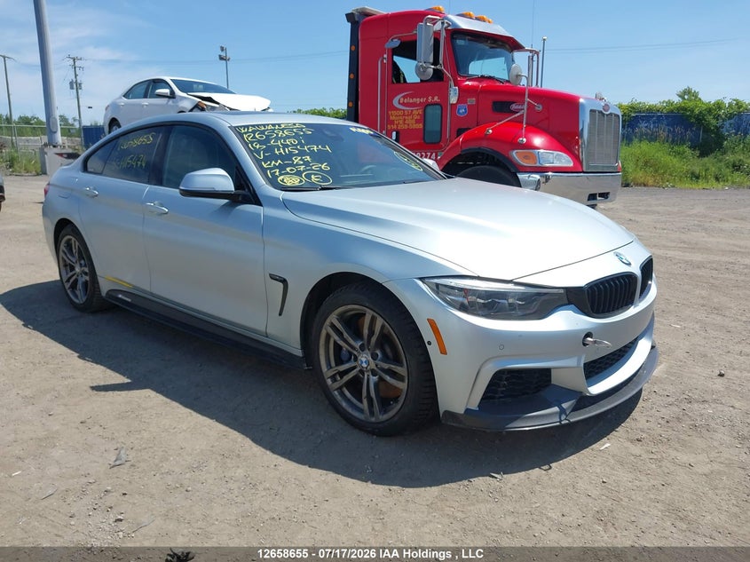 Vin: wba4j7c57jbh15474, lot: 3064404, bmw 440i gran coupe xdrive 2018 img_1