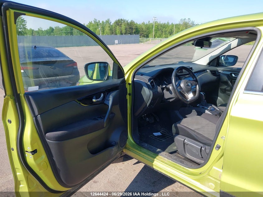 2019 Nissan Qashqai S/Sl/Sv VIN: JN1BJ1CR0KW338278 Lot: 12644424X