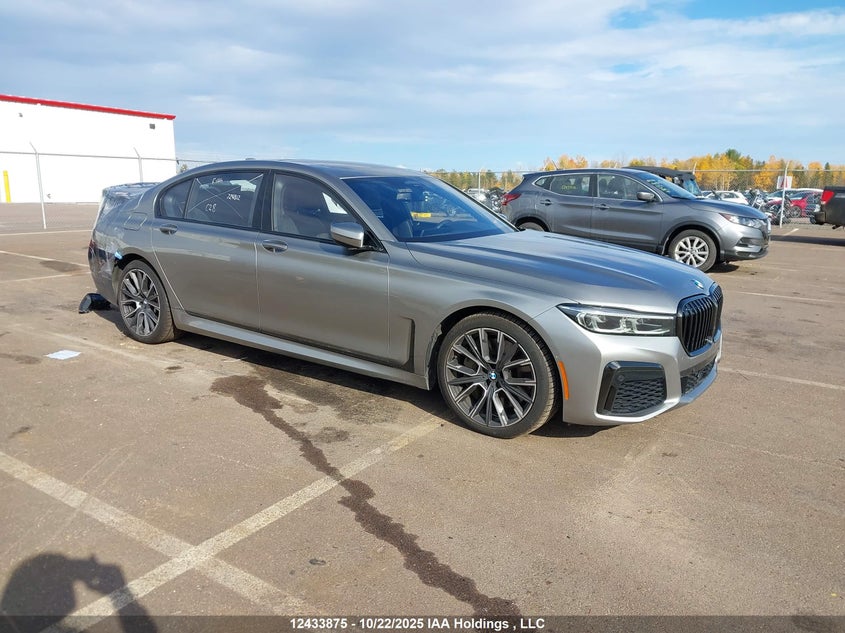 Vin: wba7u2c08mcf41263, lot: 3064415, bmw 750li xdrive 2021 img_1
