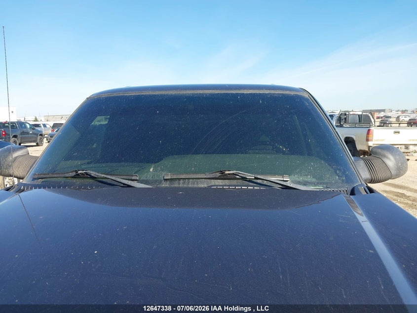 2004 Chevrolet Silverado 2500Hd Ls/Lt VIN: 1GCHK23104F173923 Lot: 12647338X