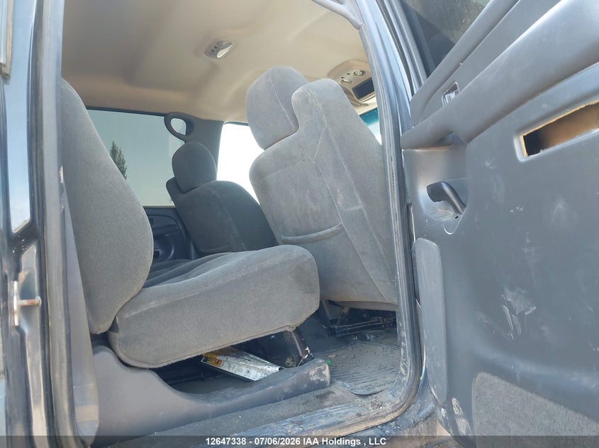 2004 Chevrolet Silverado 2500Hd Ls/Lt VIN: 1GCHK23104F173923 Lot: 12647338X