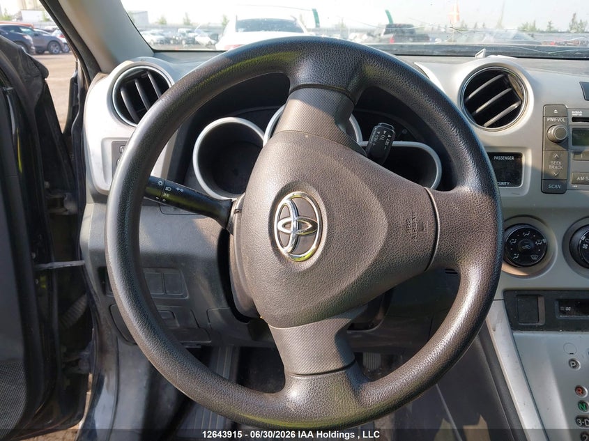 2010 Toyota Matrix Wagon VIN: 2T1KU4EE5AC360428 Lot: 12643915X