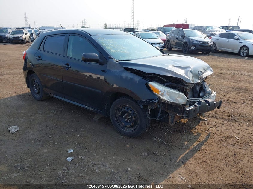 2010 Toyota Matrix Wagon VIN: 2T1KU4EE5AC360428 Lot: 12643915X