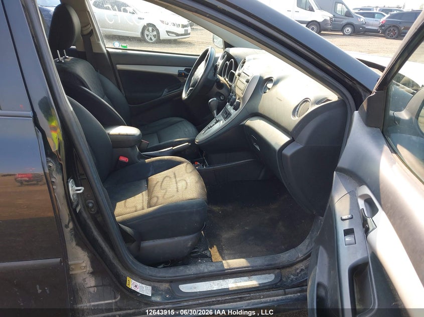 2010 Toyota Matrix Wagon VIN: 2T1KU4EE5AC360428 Lot: 12643915X